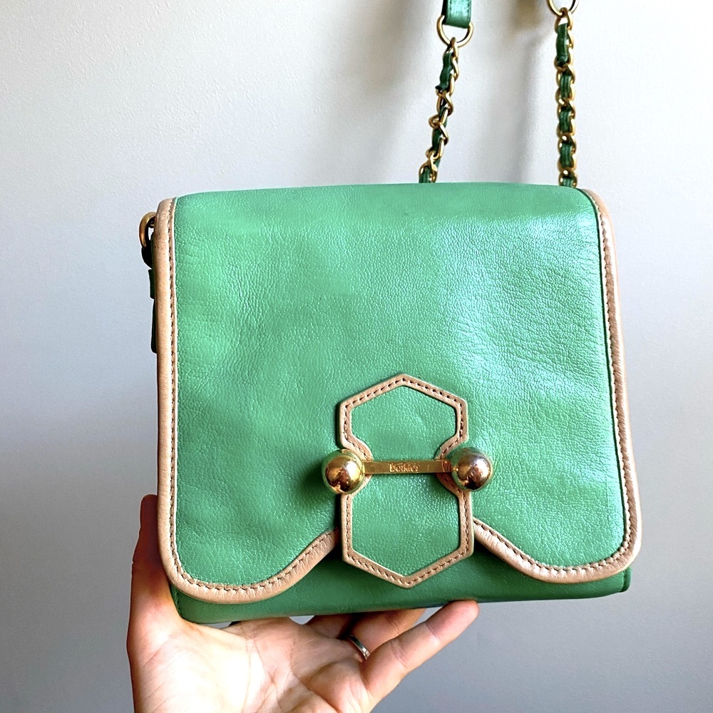 Bookier Lucy Bag Seafoam